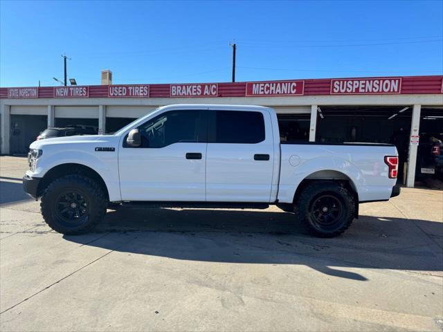 used 2019 Ford F-150 car, priced at $23,995