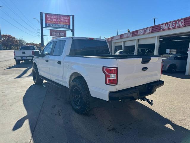 used 2019 Ford F-150 car, priced at $23,995