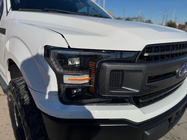 used 2019 Ford F-150 car, priced at $23,995