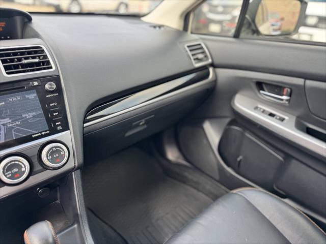used 2016 Subaru Crosstrek car, priced at $15,995
