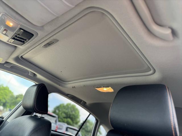 used 2016 Subaru Crosstrek car, priced at $15,995