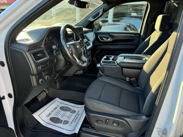 used 2021 Chevrolet Tahoe car, priced at $31,995