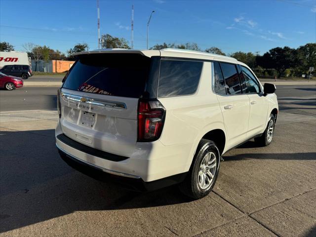 used 2021 Chevrolet Tahoe car, priced at $31,995