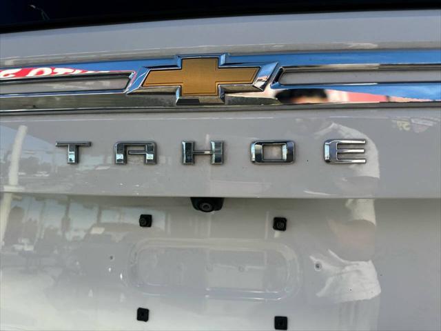 used 2021 Chevrolet Tahoe car, priced at $31,995