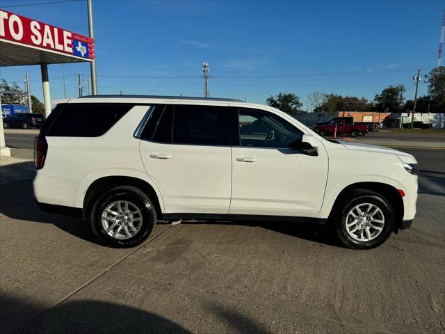 used 2021 Chevrolet Tahoe car, priced at $31,995