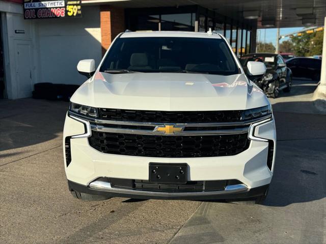 used 2021 Chevrolet Tahoe car, priced at $31,995