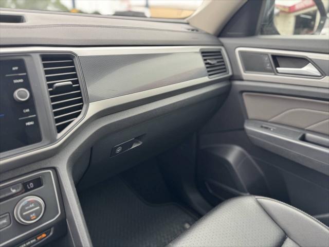 used 2021 Volkswagen Atlas car, priced at $22,995