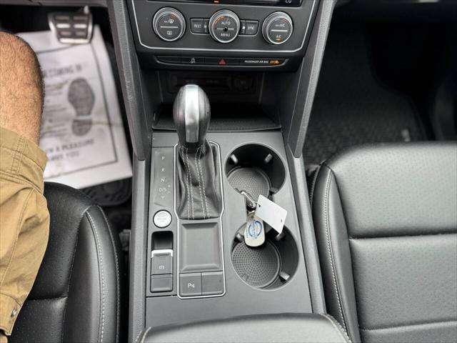 used 2021 Volkswagen Atlas car, priced at $22,995