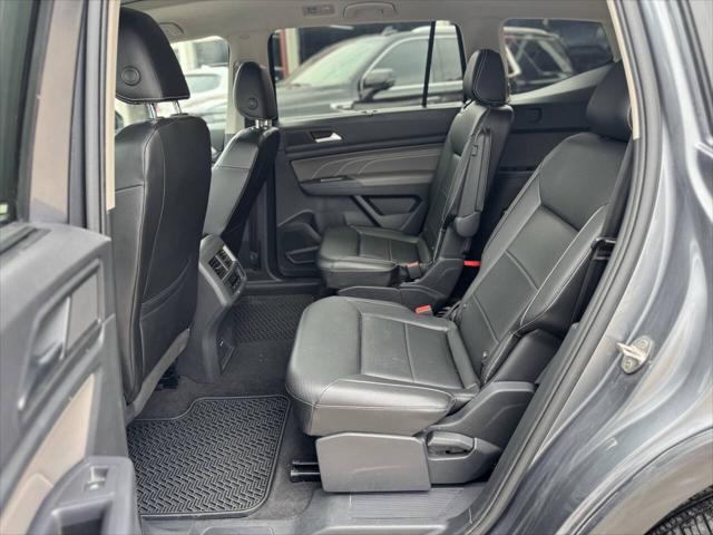 used 2021 Volkswagen Atlas car, priced at $22,995