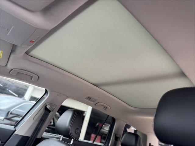 used 2021 Volkswagen Atlas car, priced at $22,995