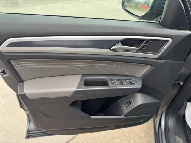 used 2021 Volkswagen Atlas car, priced at $22,995