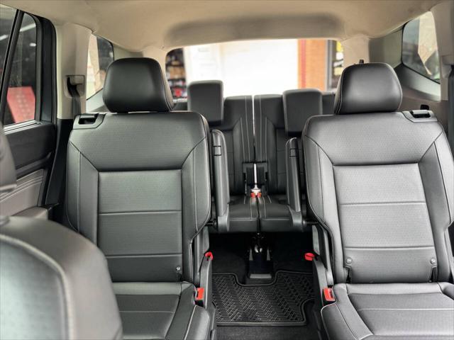 used 2021 Volkswagen Atlas car, priced at $22,995