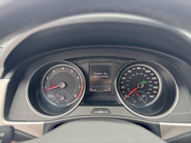 used 2021 Volkswagen Atlas car, priced at $22,995