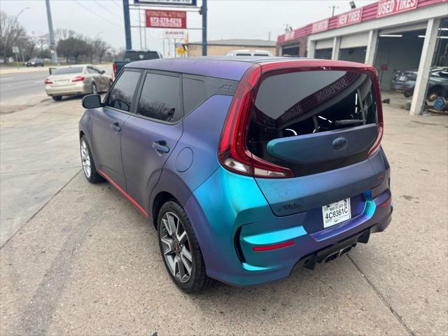 used 2020 Kia Soul car, priced at $13,995