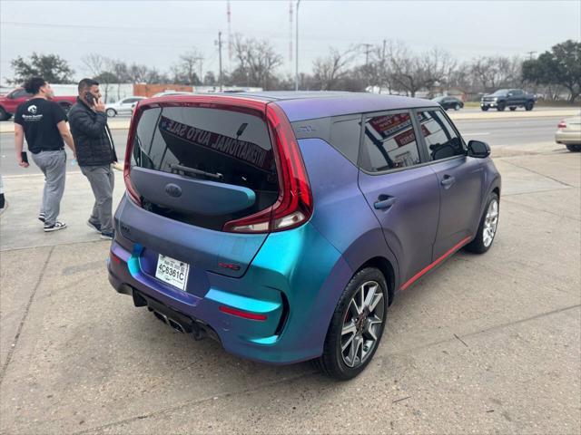 used 2020 Kia Soul car, priced at $13,995