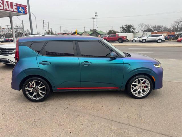 used 2020 Kia Soul car, priced at $13,995