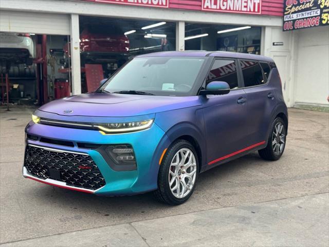 used 2020 Kia Soul car, priced at $13,995