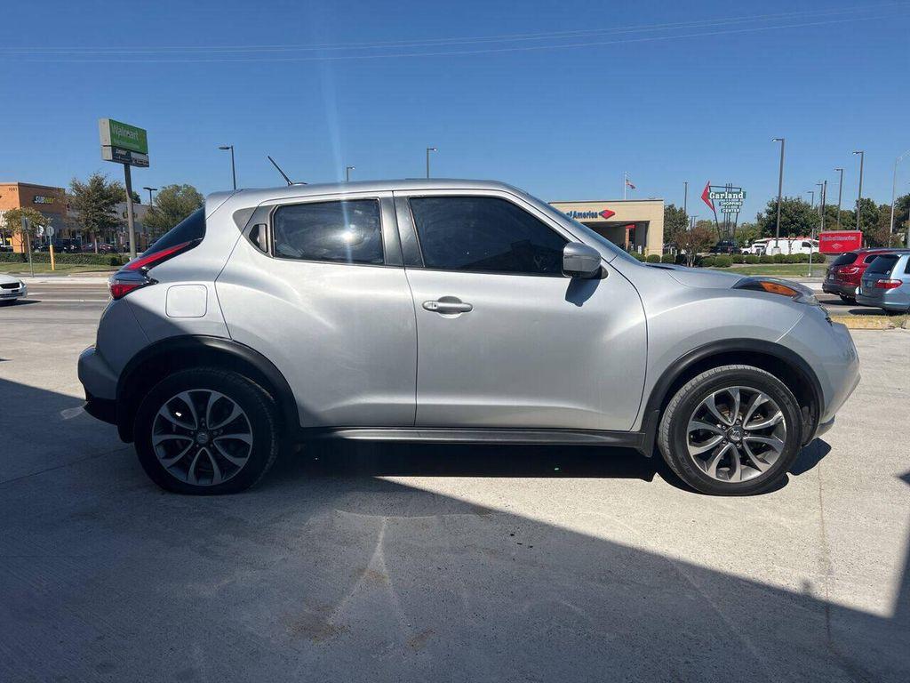 used 2017 Nissan Juke car, priced at $7,995