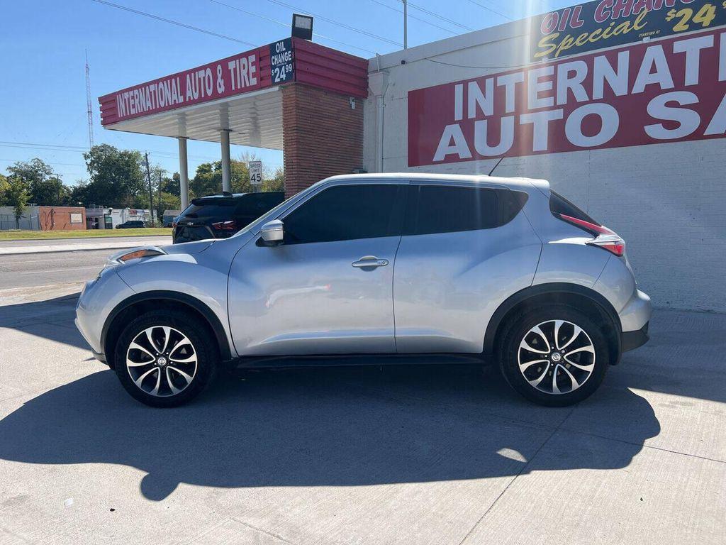 used 2017 Nissan Juke car, priced at $7,995