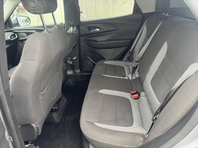 used 2023 Chevrolet TrailBlazer car, priced at $17,495