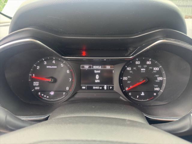 used 2023 Chevrolet TrailBlazer car, priced at $17,495