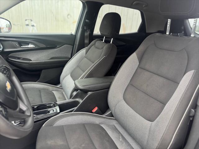 used 2023 Chevrolet TrailBlazer car, priced at $17,495