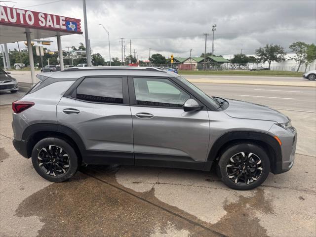 used 2023 Chevrolet TrailBlazer car, priced at $17,495