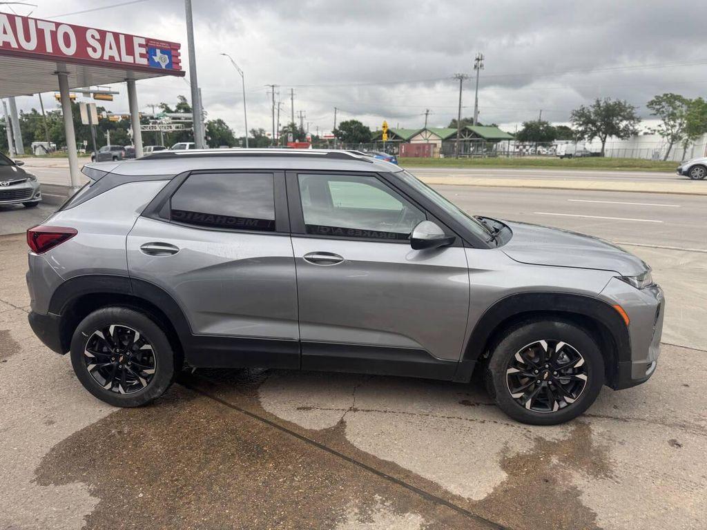 used 2023 Chevrolet TrailBlazer car, priced at $16,495
