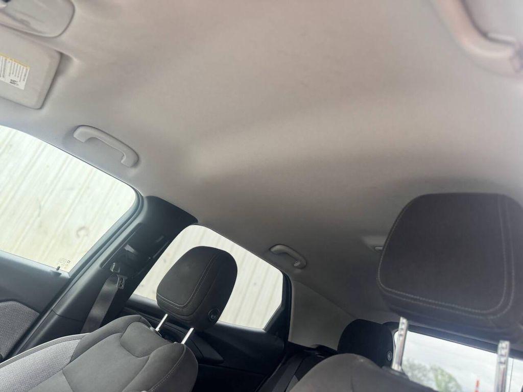 used 2023 Chevrolet TrailBlazer car, priced at $16,495