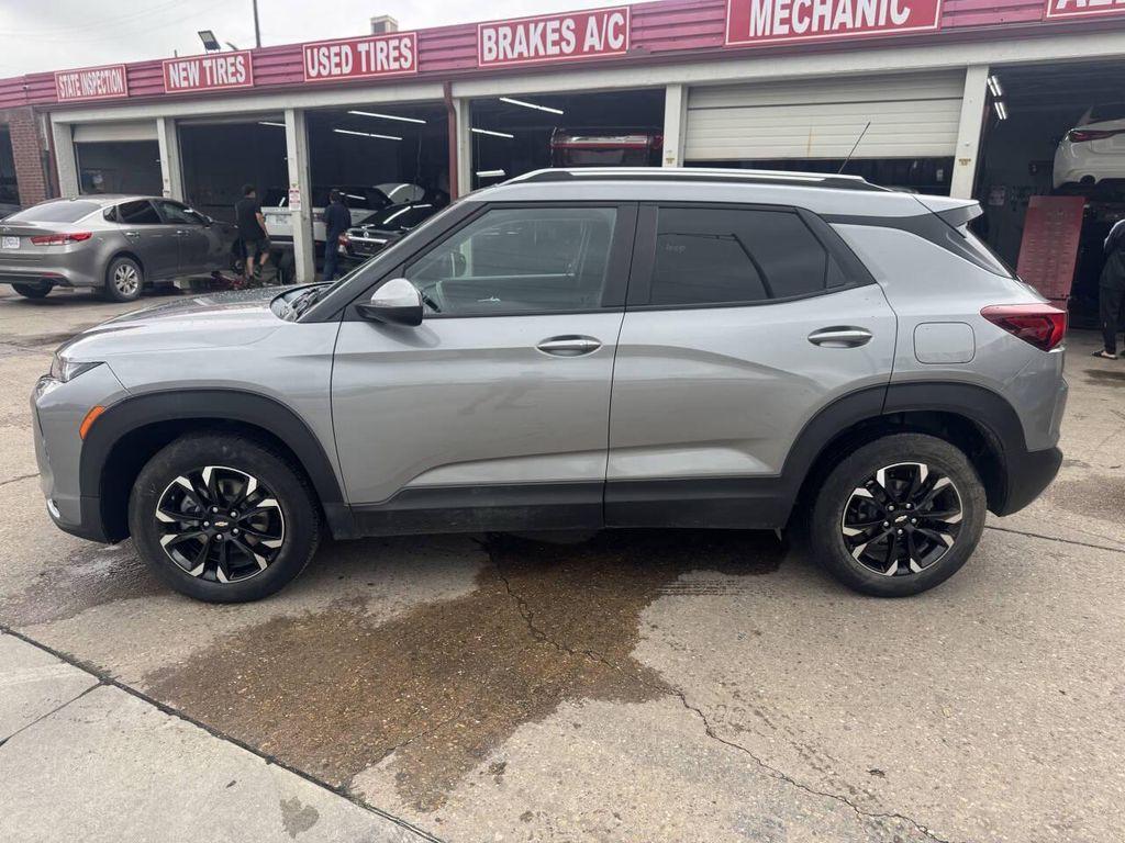 used 2023 Chevrolet TrailBlazer car, priced at $16,495