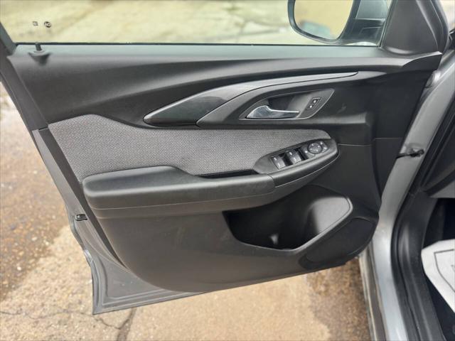 used 2023 Chevrolet TrailBlazer car, priced at $17,495
