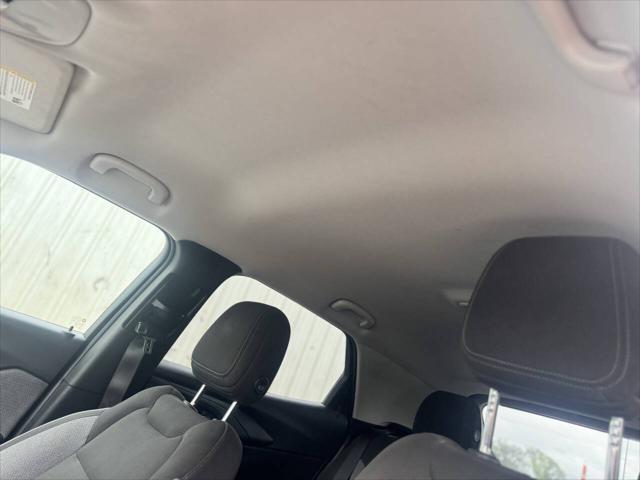 used 2023 Chevrolet TrailBlazer car, priced at $17,495