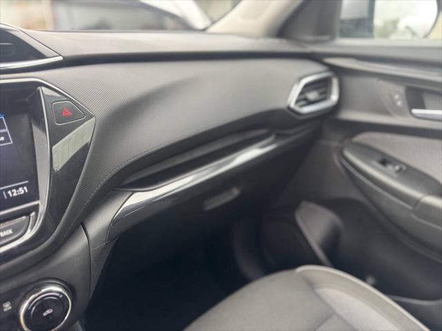 used 2023 Chevrolet TrailBlazer car, priced at $17,495