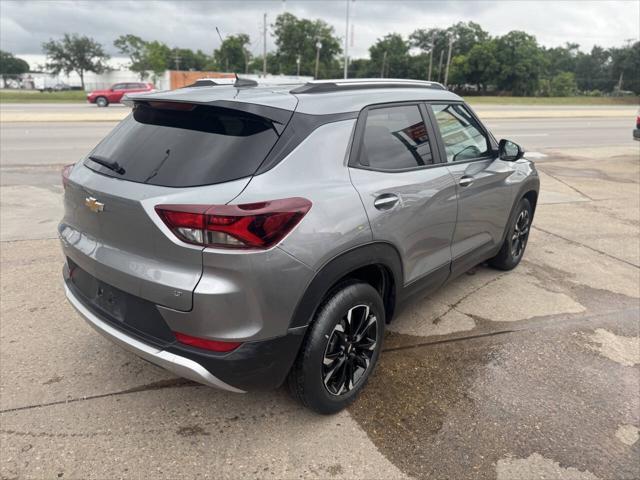 used 2023 Chevrolet TrailBlazer car, priced at $17,495