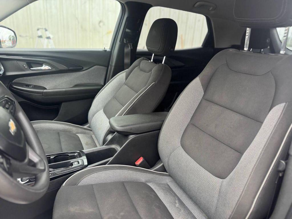 used 2023 Chevrolet TrailBlazer car, priced at $16,495