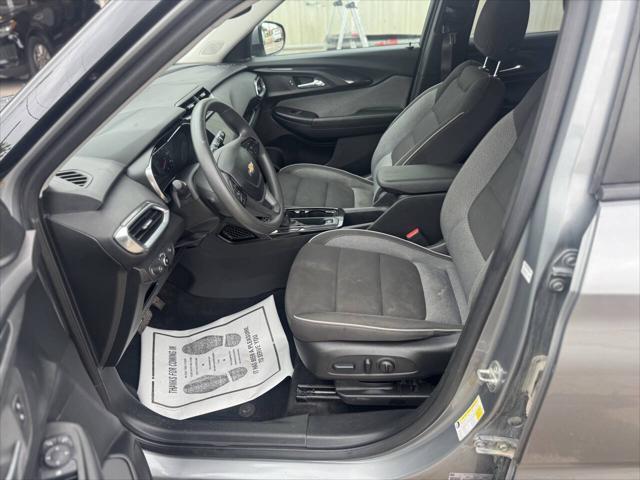 used 2023 Chevrolet TrailBlazer car, priced at $17,495