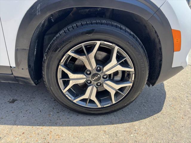 used 2022 Kia Seltos car, priced at $16,495