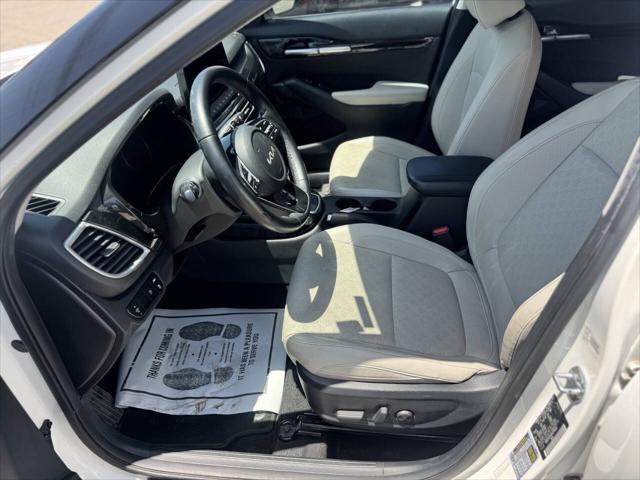 used 2022 Kia Seltos car, priced at $16,495