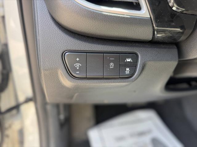 used 2022 Kia Seltos car, priced at $16,495