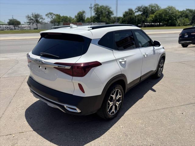 used 2022 Kia Seltos car, priced at $16,495