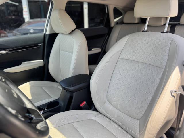used 2022 Kia Seltos car, priced at $16,495