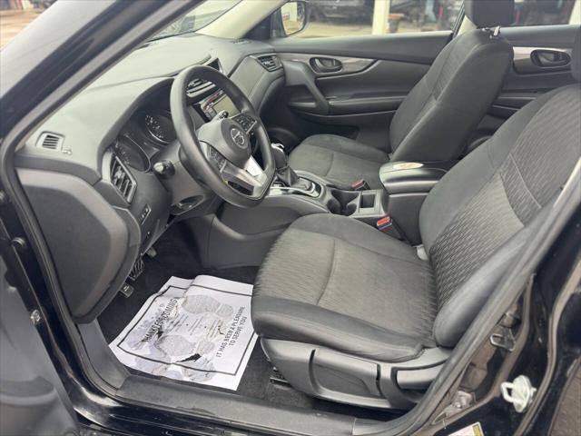 used 2019 Nissan Rogue car, priced at $9,995