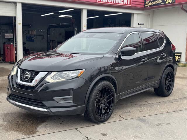 used 2019 Nissan Rogue car, priced at $9,995