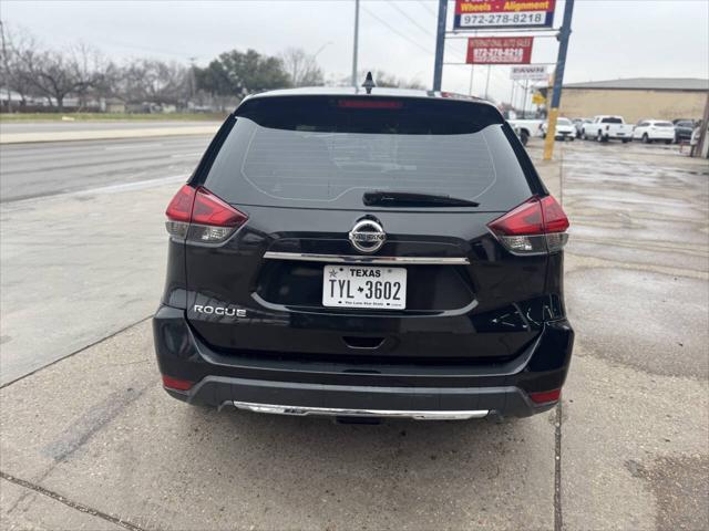 used 2019 Nissan Rogue car, priced at $9,995