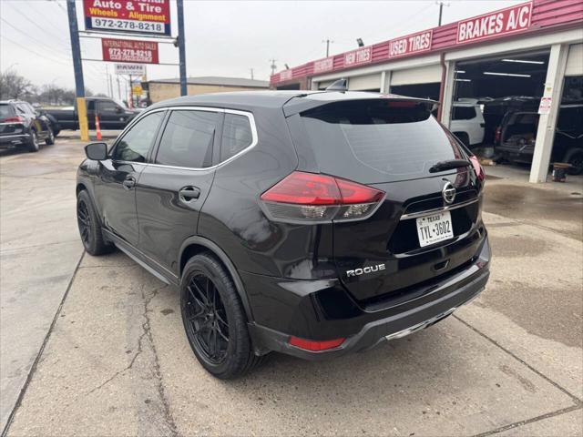 used 2019 Nissan Rogue car, priced at $9,995