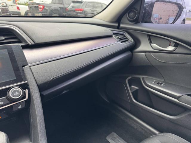 used 2018 Honda Civic car, priced at $14,995