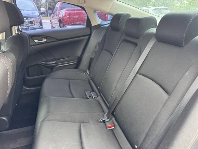used 2018 Honda Civic car, priced at $14,995