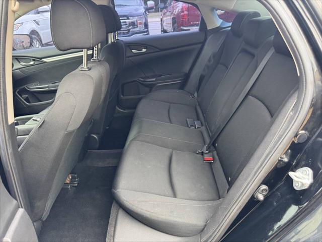 used 2018 Honda Civic car, priced at $14,995