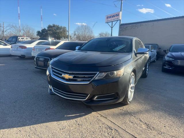 used 2019 Chevrolet Impala car, priced at $13,995