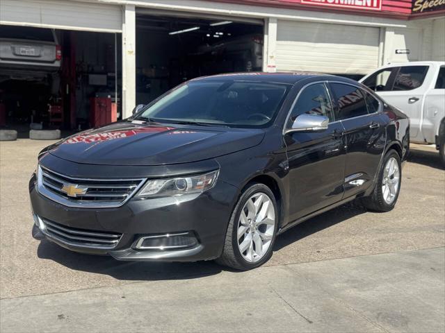 used 2019 Chevrolet Impala car, priced at $13,995